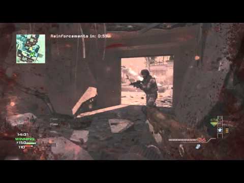 Herc0387 — MW3 Game Clip